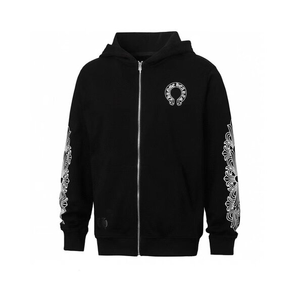 Chrome Hearts Other - Chrome Hearts Black Hoodie